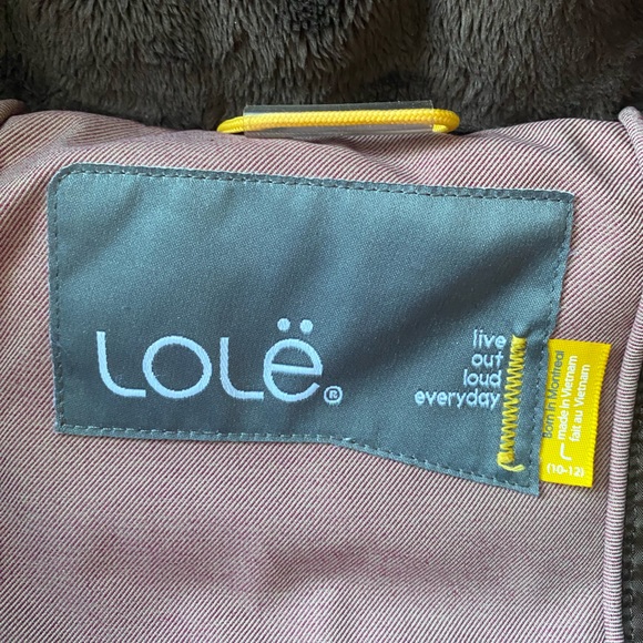 LOLE Winter Coat - Down-filled - Picture 3 of 8